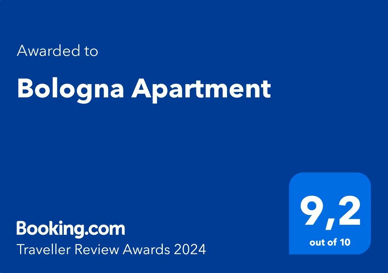Bologna Apartment